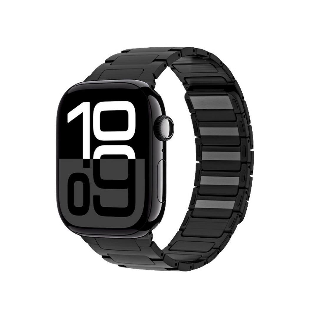 Magnetic Stainless Steel Band For Apple Watch