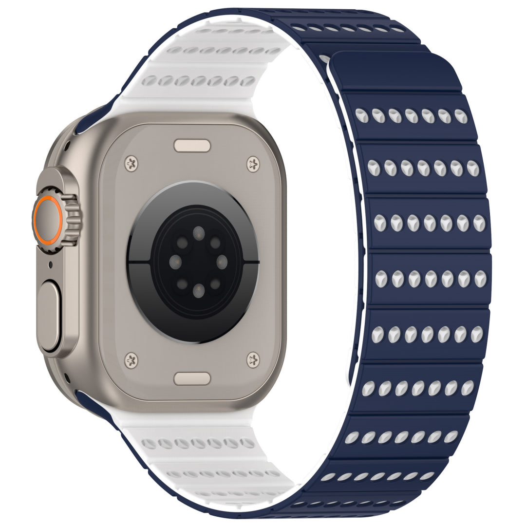 Fearless Silicone Magnetic Band For Apple Watch