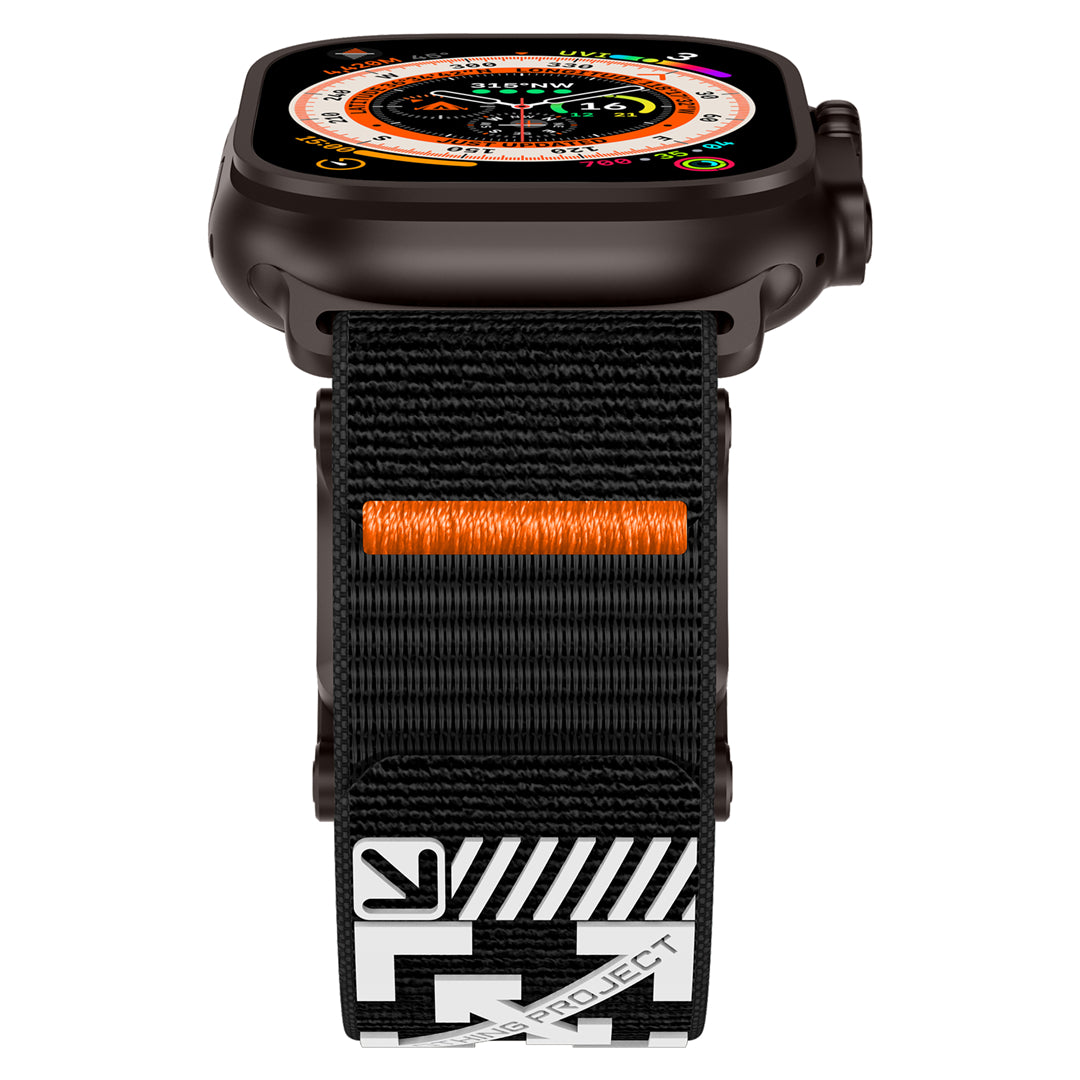 #Color_Black Band-Black Buckle