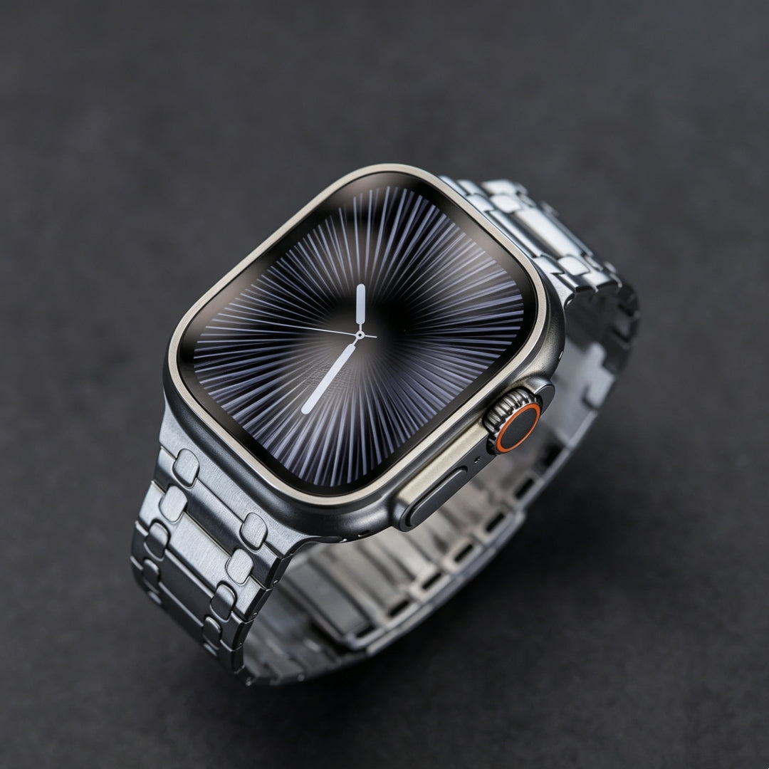 Luxury AP Stainless Steel Magnetic Band
