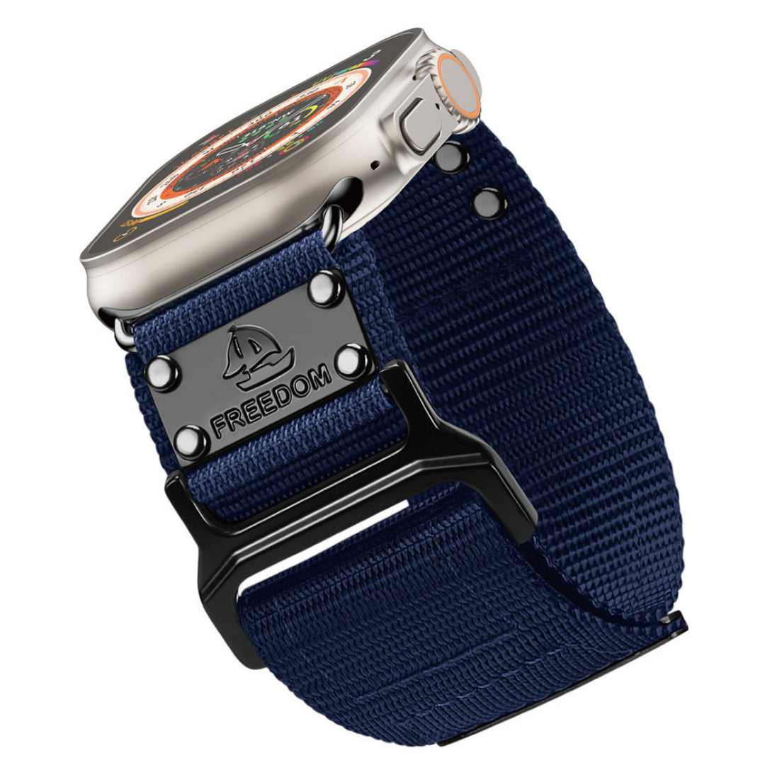 Correa de nailon Freedom para Apple Watch