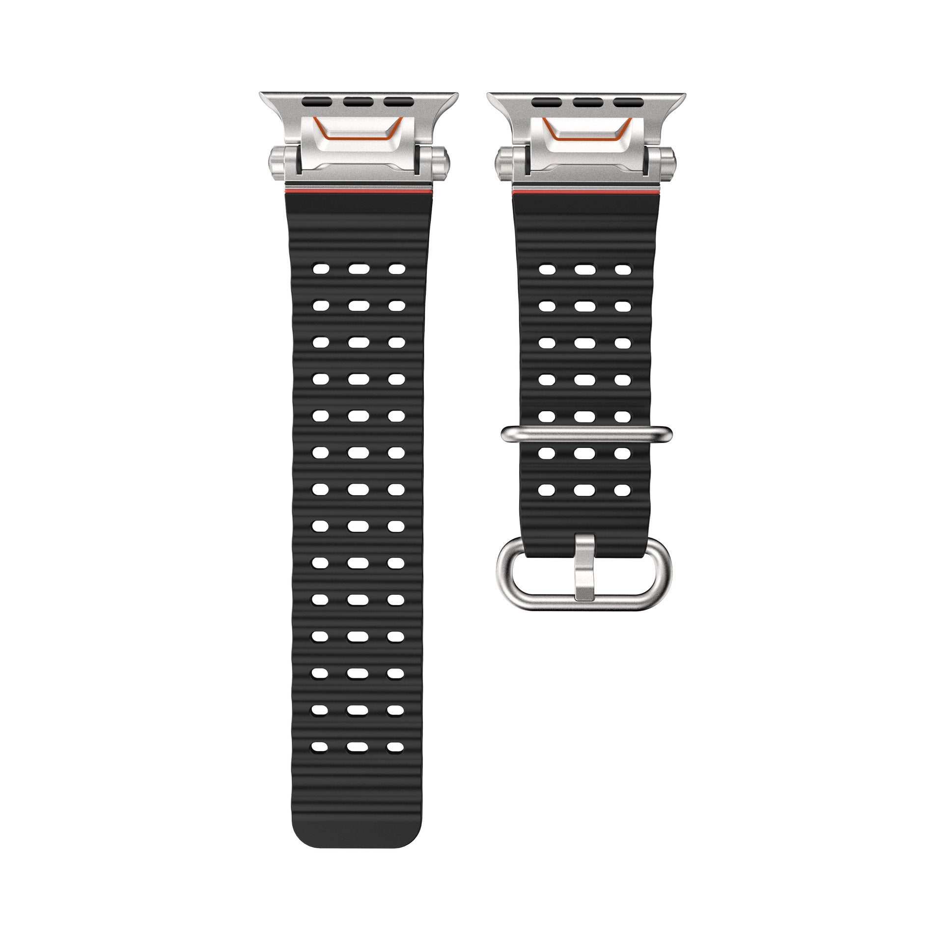 Ocean Silicone Band For Apple Watch