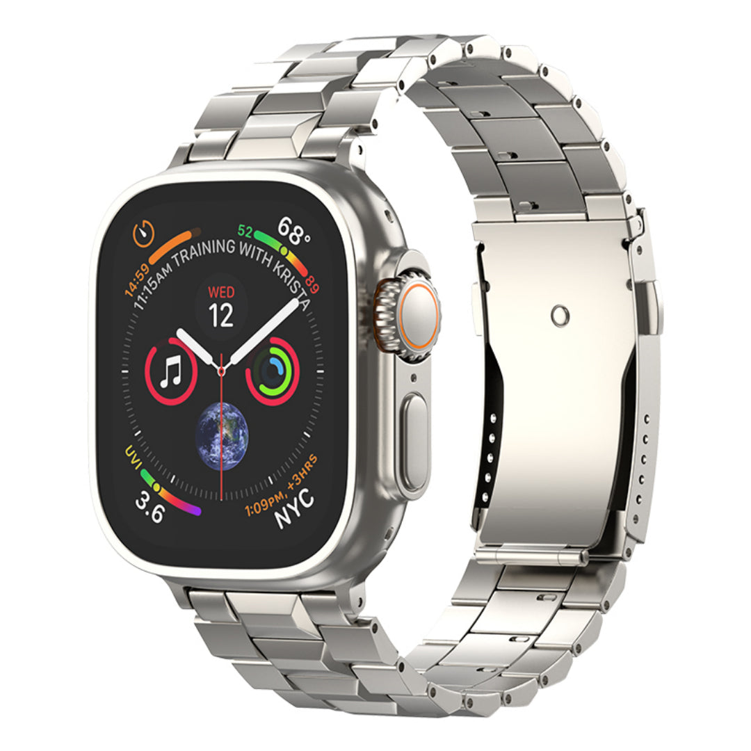 Explorer Titanium Band For Apple Watch