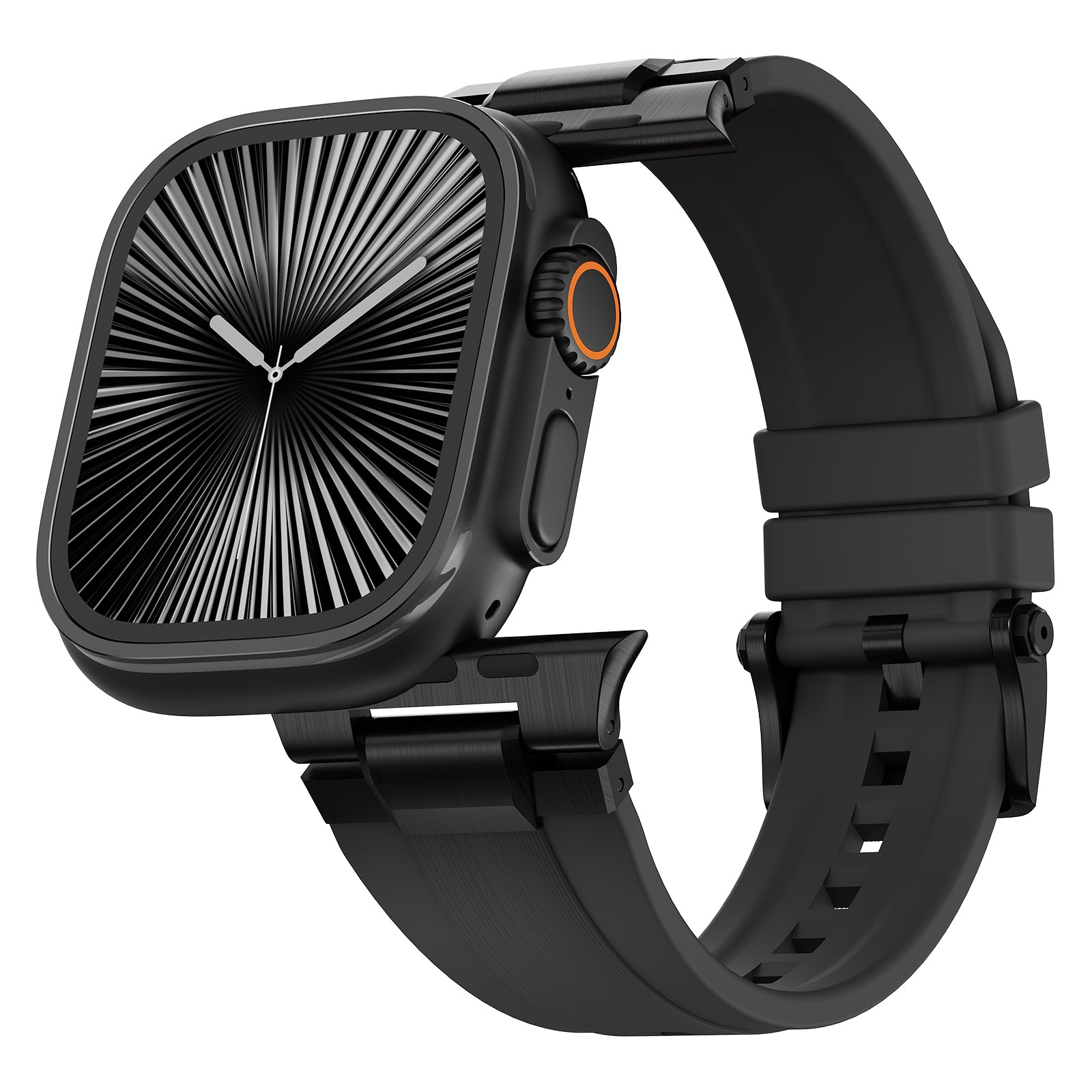Pathfinder Silicone Band For Apple Watch