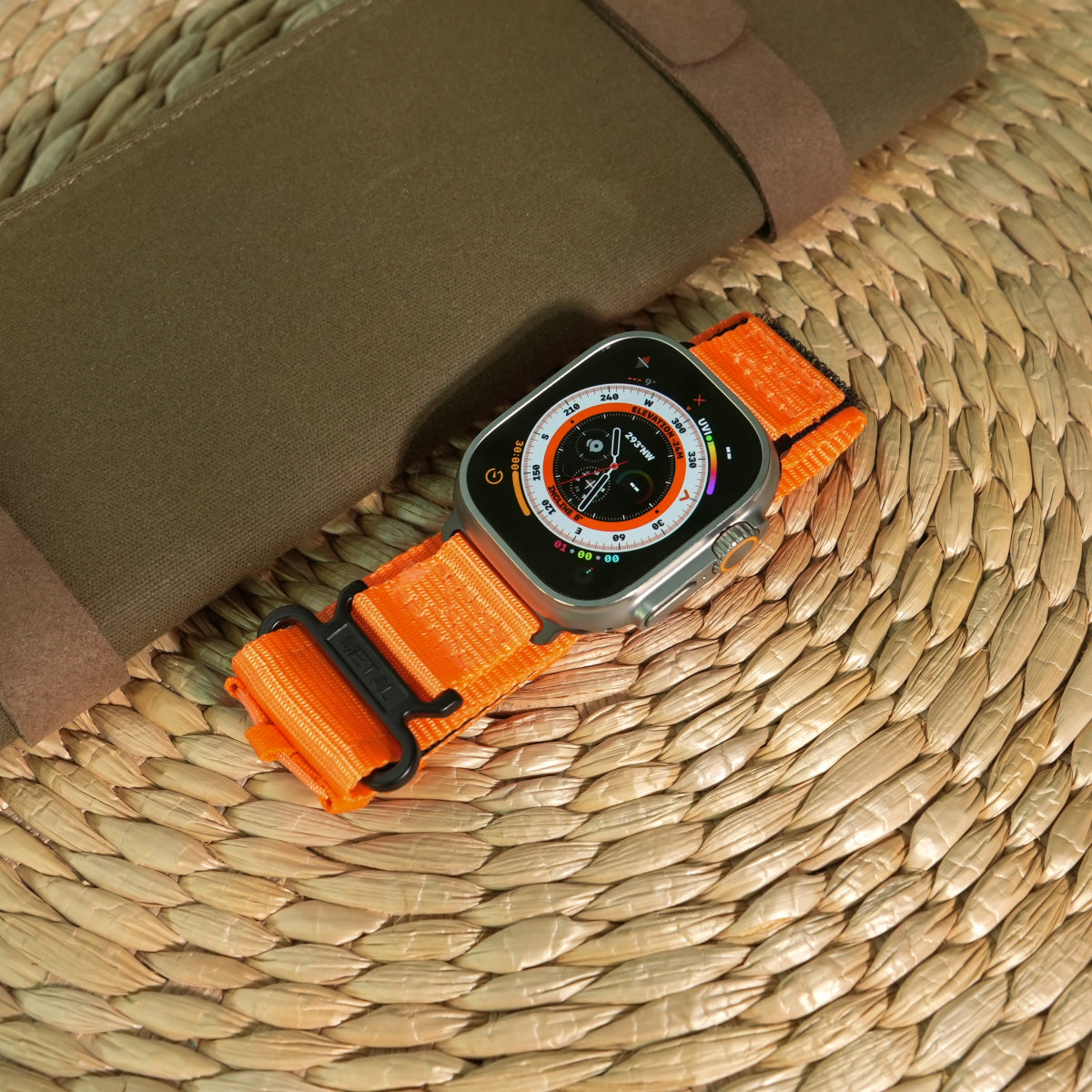 Nylon Band For Apple Watch