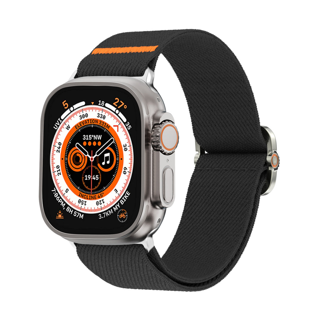 Nylon Loop Band For Apple Watch