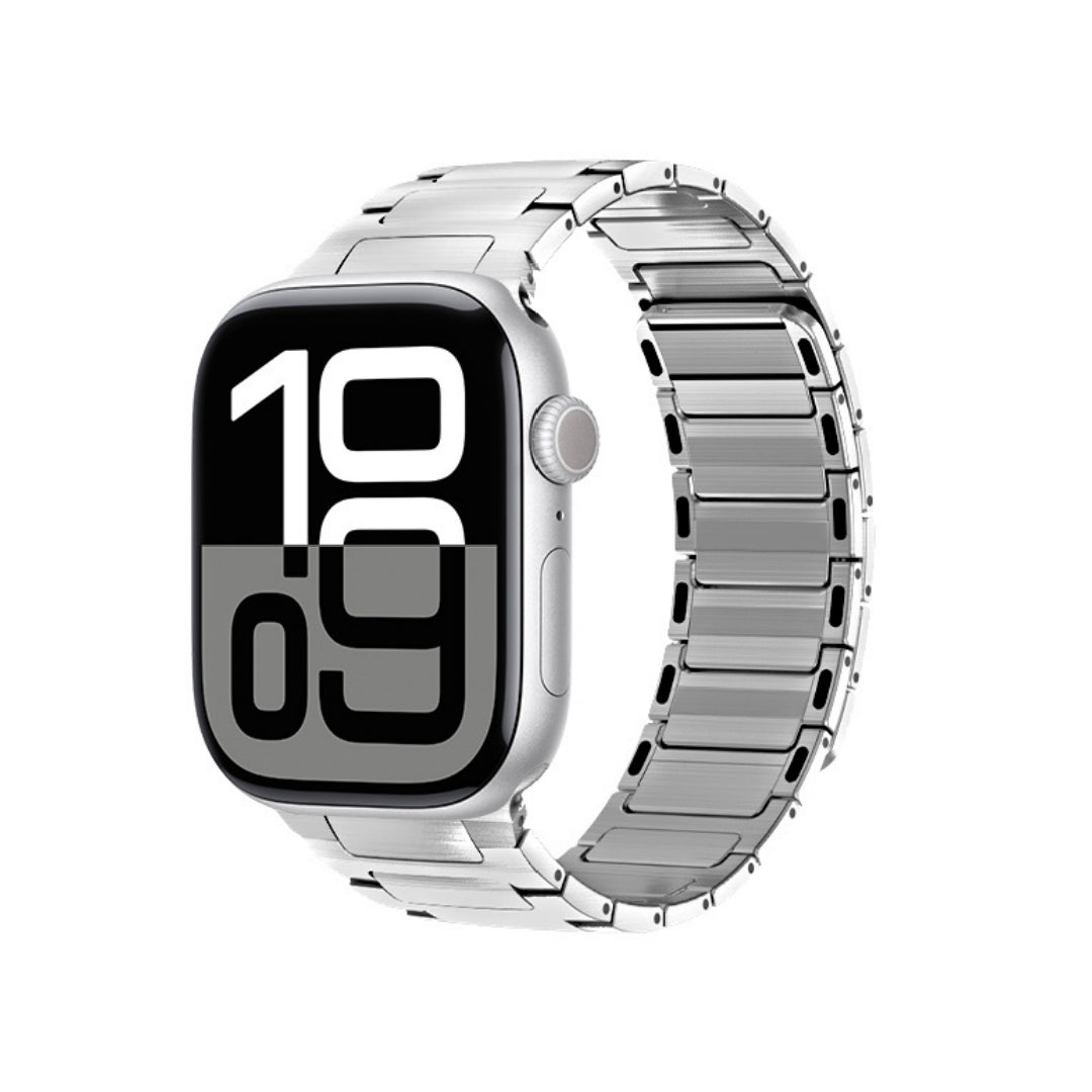 Magnetic Stainless Steel Band For Apple Watch