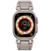 Luxury Titanium Band For Apple Watch