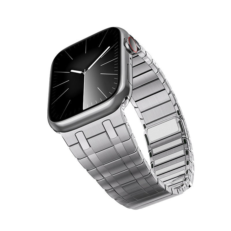 AP Magnetic Stainless steel Band For Apple Watch