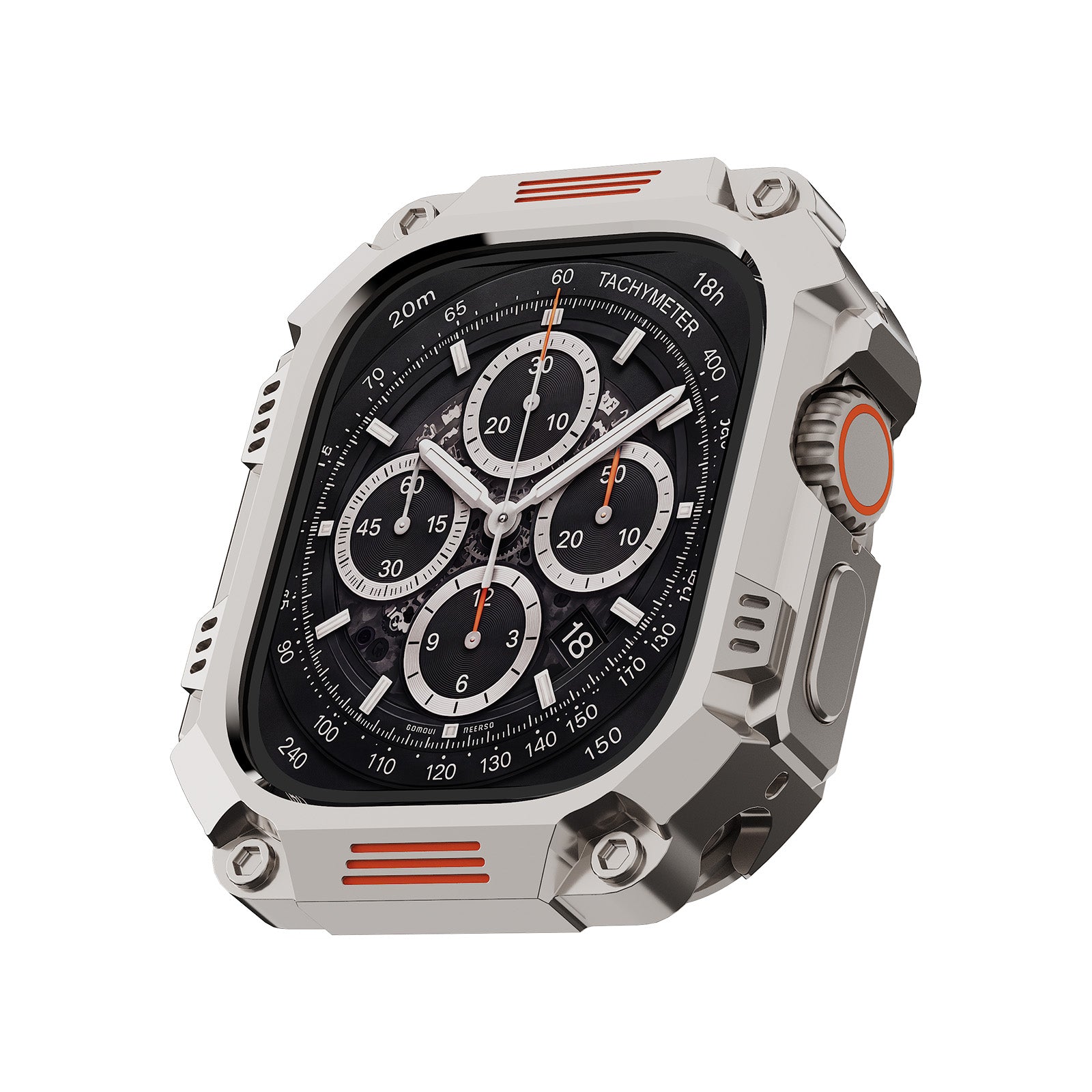Knight Case For Apple Watch
