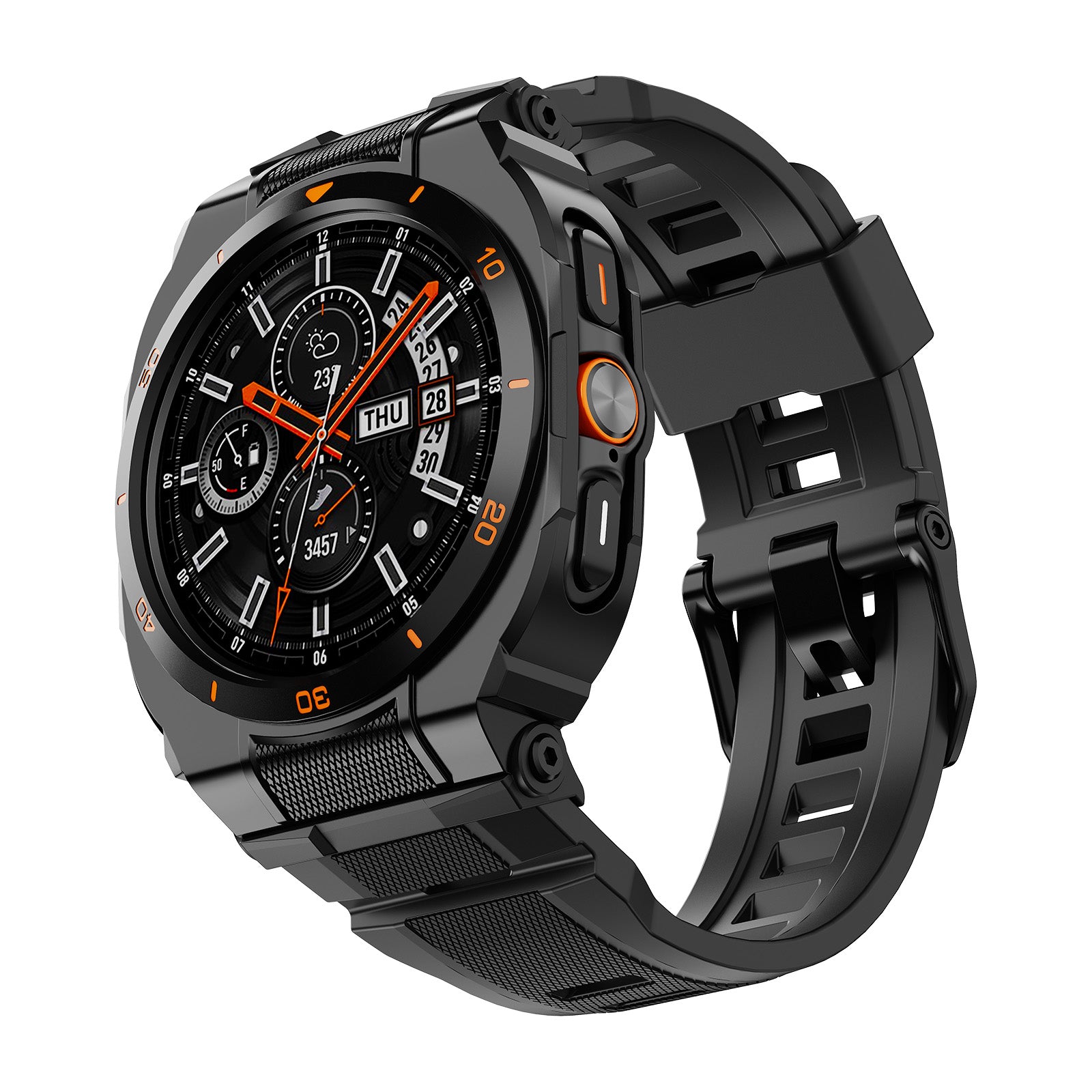 Armor Case Retrofit Kit For Samsung Galaxy Watch Ultra