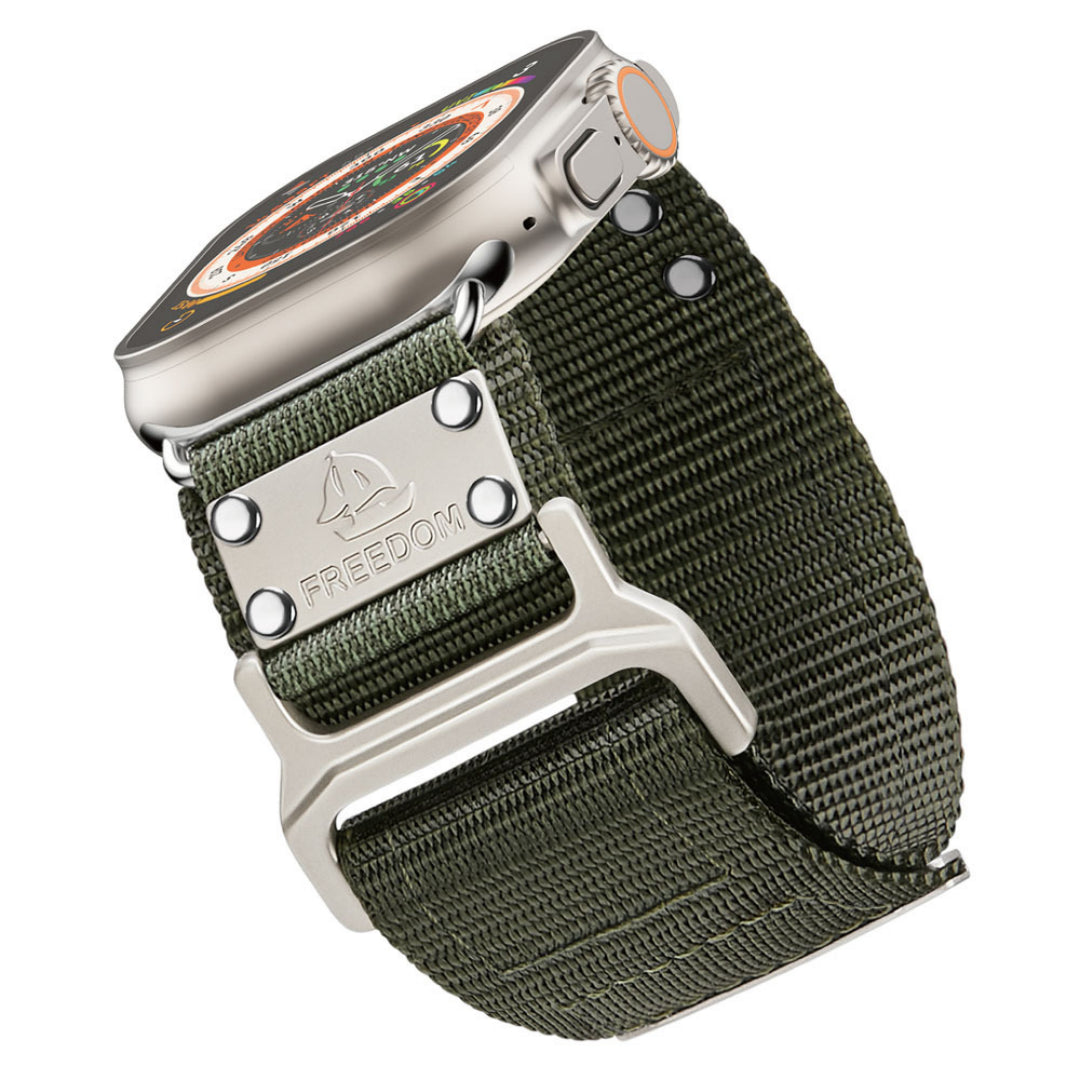 Correa de nailon Freedom para Apple Watch