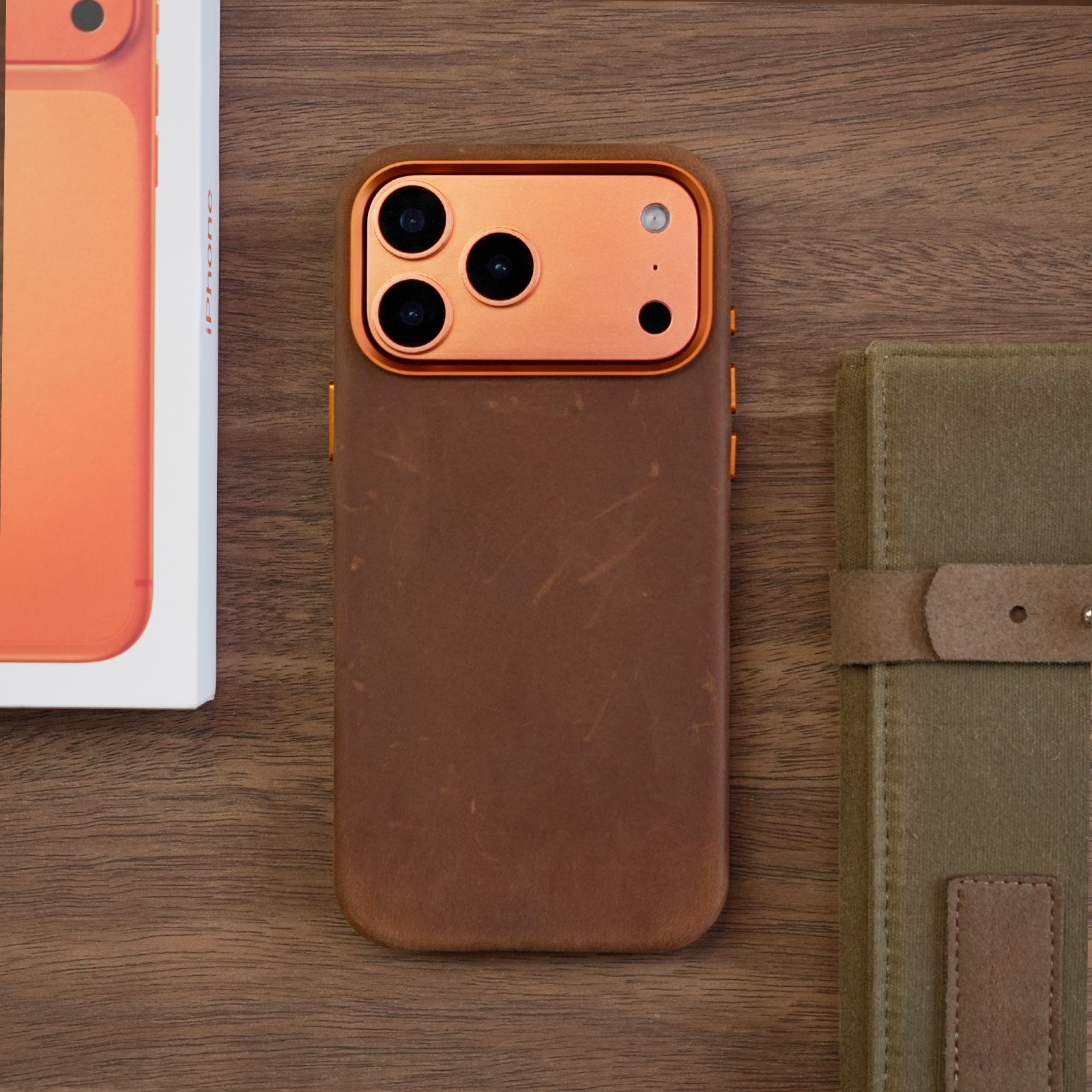 Leather Case