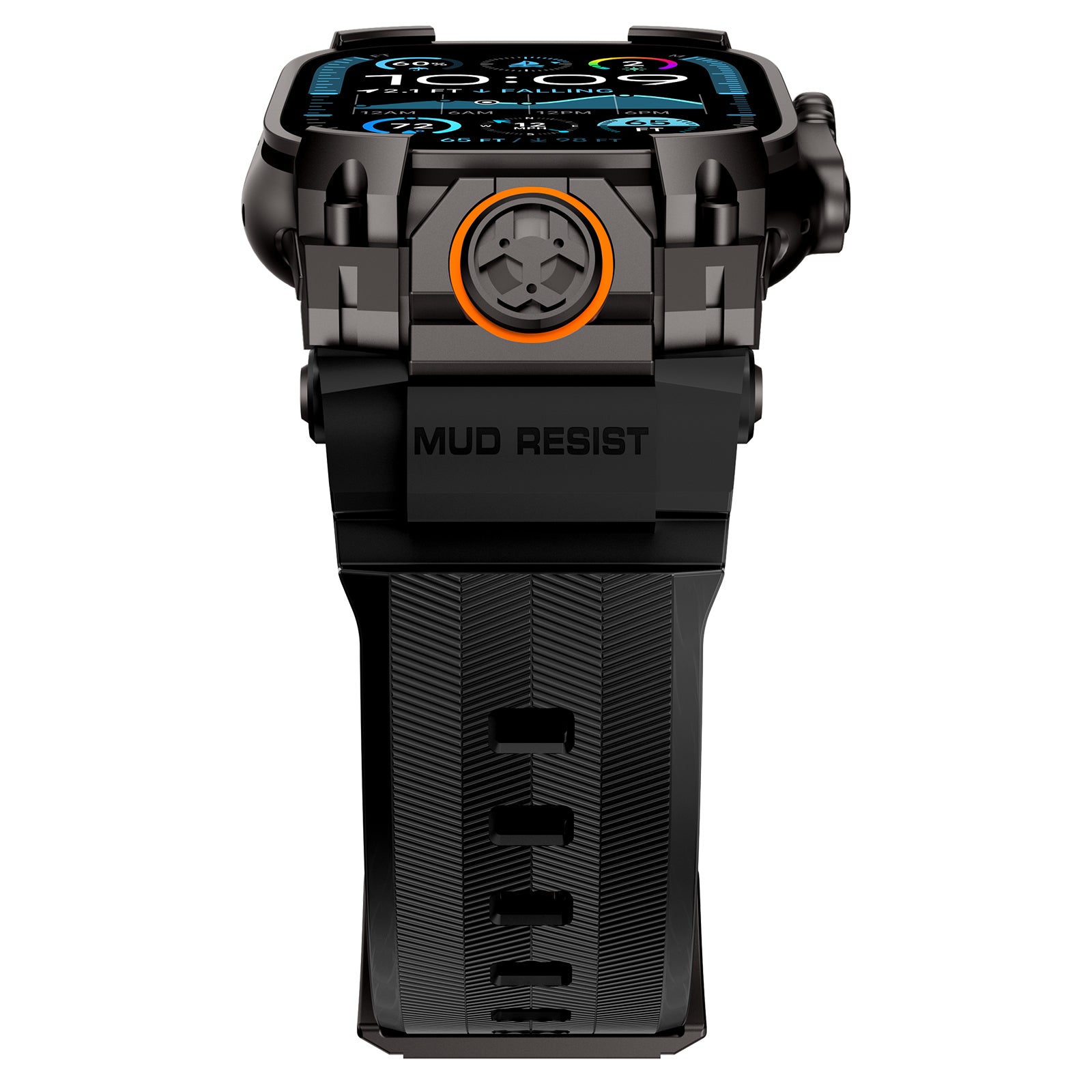 Apex Mecha Band for Apple Watch