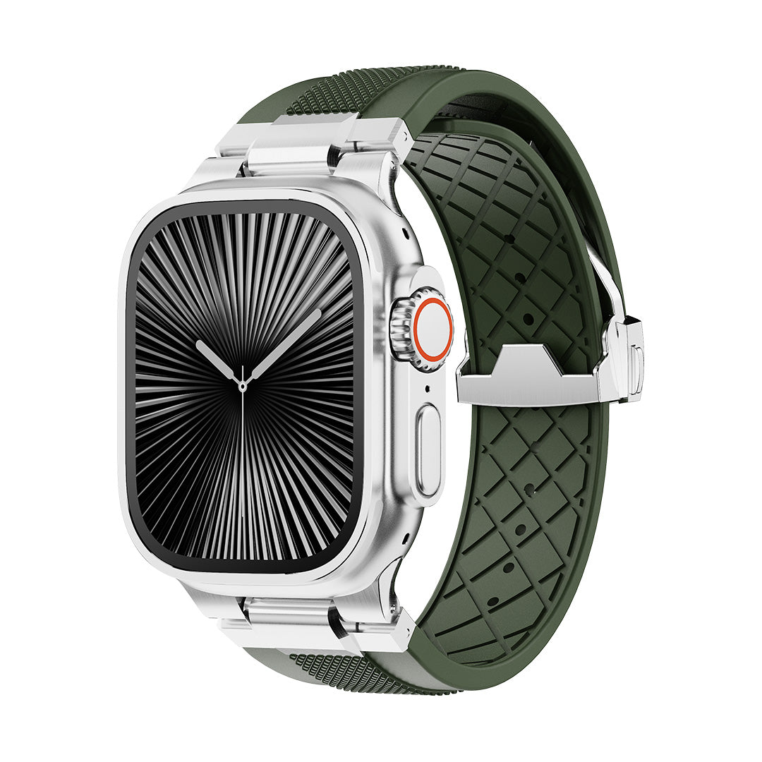 Rhombus Sleek Band For Apple Watch