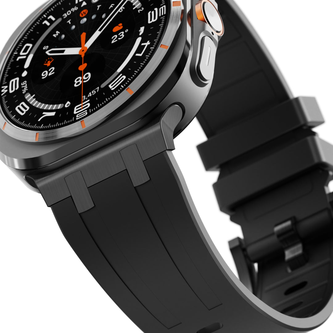 Luxury AP Silicone Band For Samsung Galaxy Watch Ultra