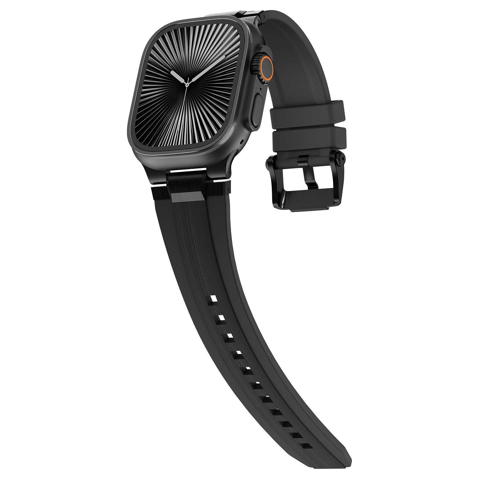 Pathfinder Silicone Band For Apple Watch