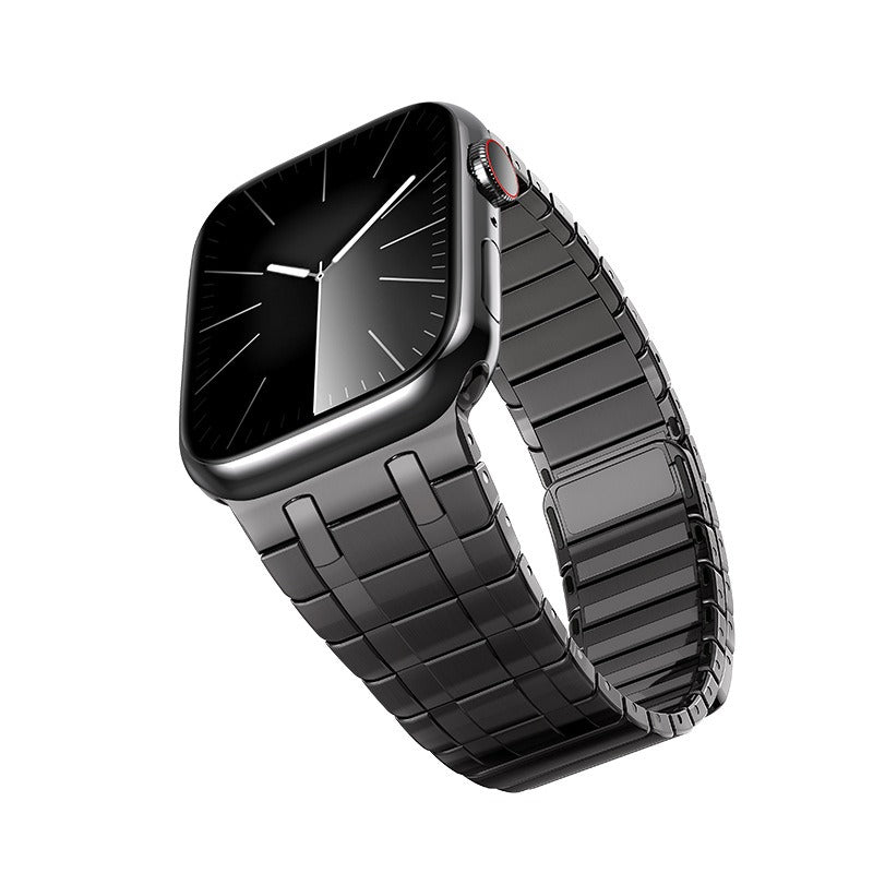 AP Magnetic Stainless steel Band For Apple Watch