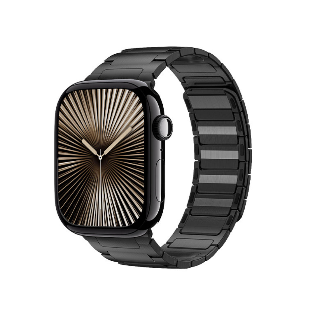 Magnetic Stainless Steel Band For Apple Watch