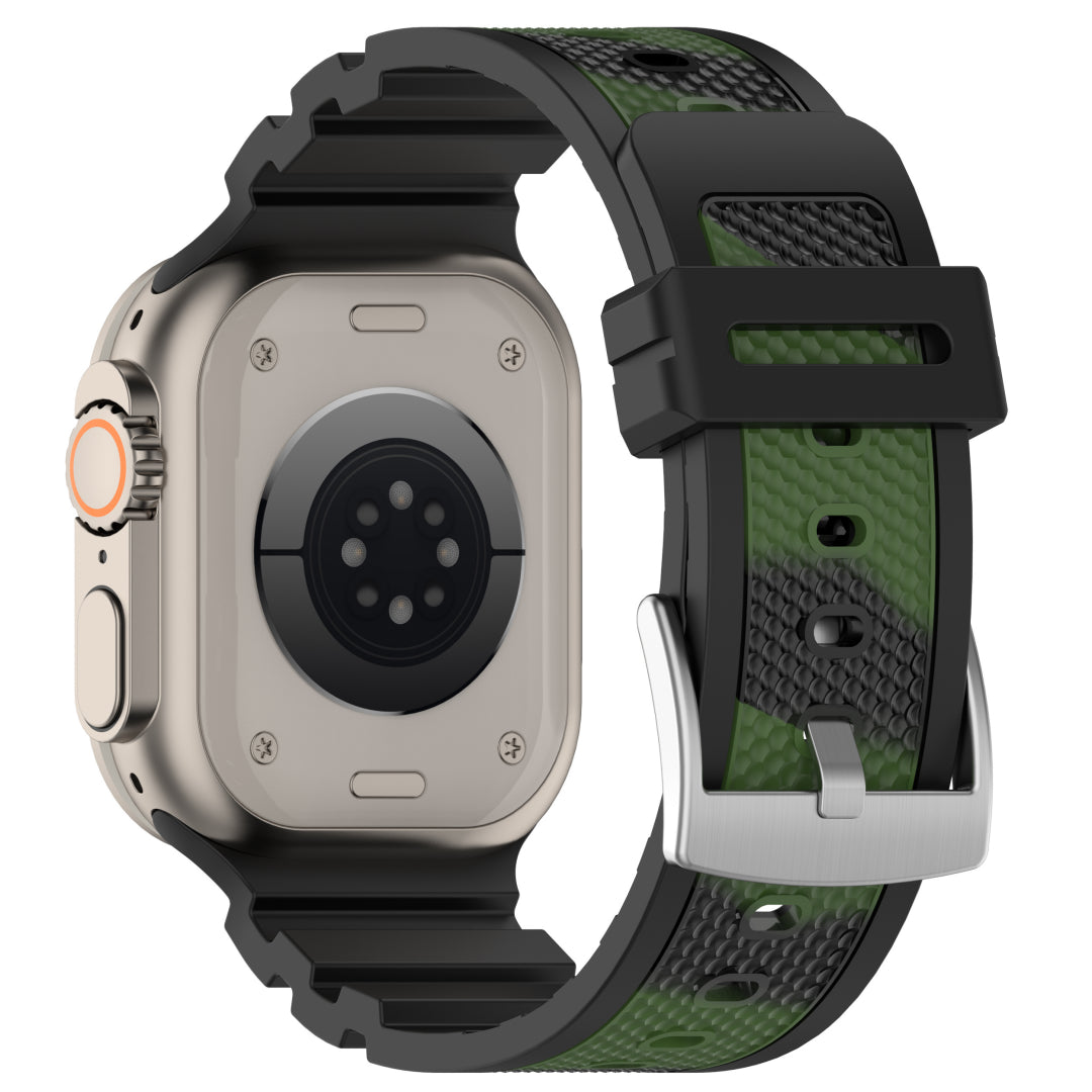 #Color_Black Green