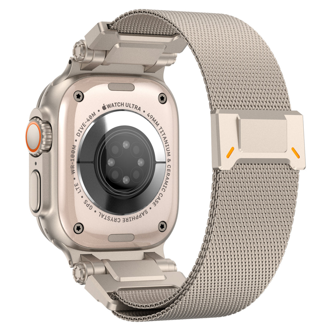 Correa Milanese Loop Explorer para Apple Watch