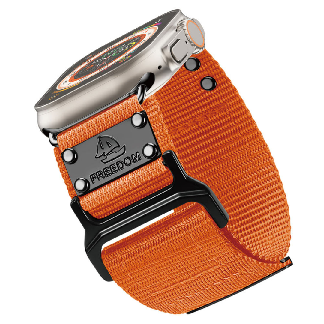 Correa de nailon Freedom para Apple Watch