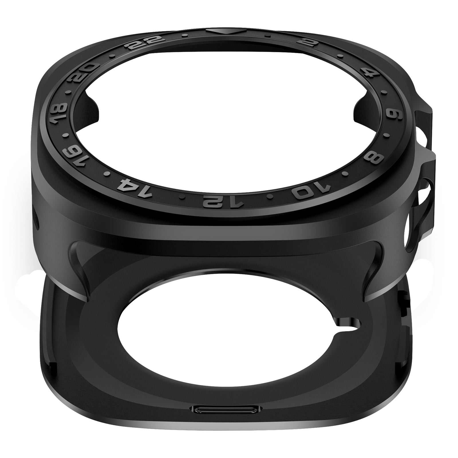 Estuche metálico para Samsung Galaxy Watch Ultra
