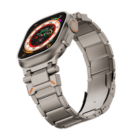 Luxury Titanium Band For Apple Watch