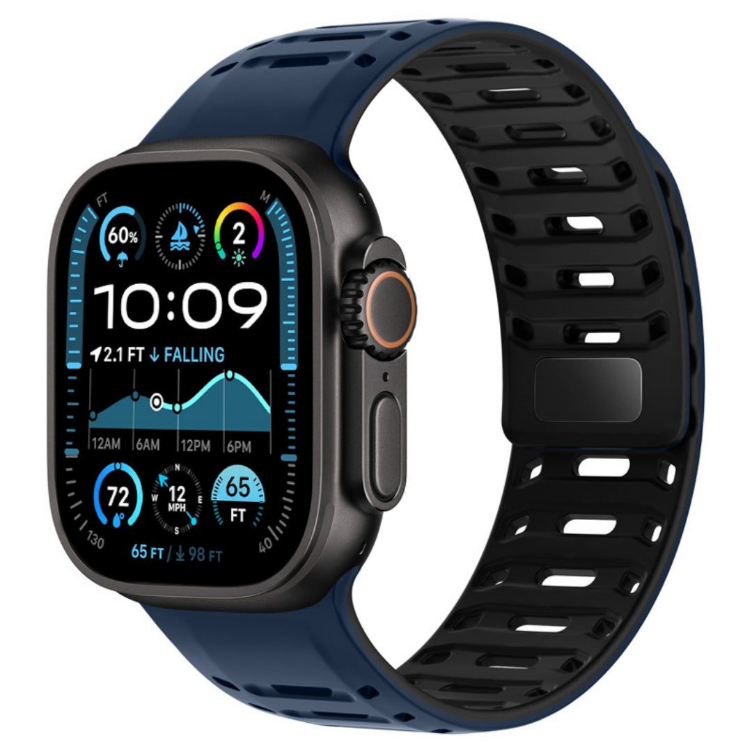 Silicone Band Pro For Apple Watch