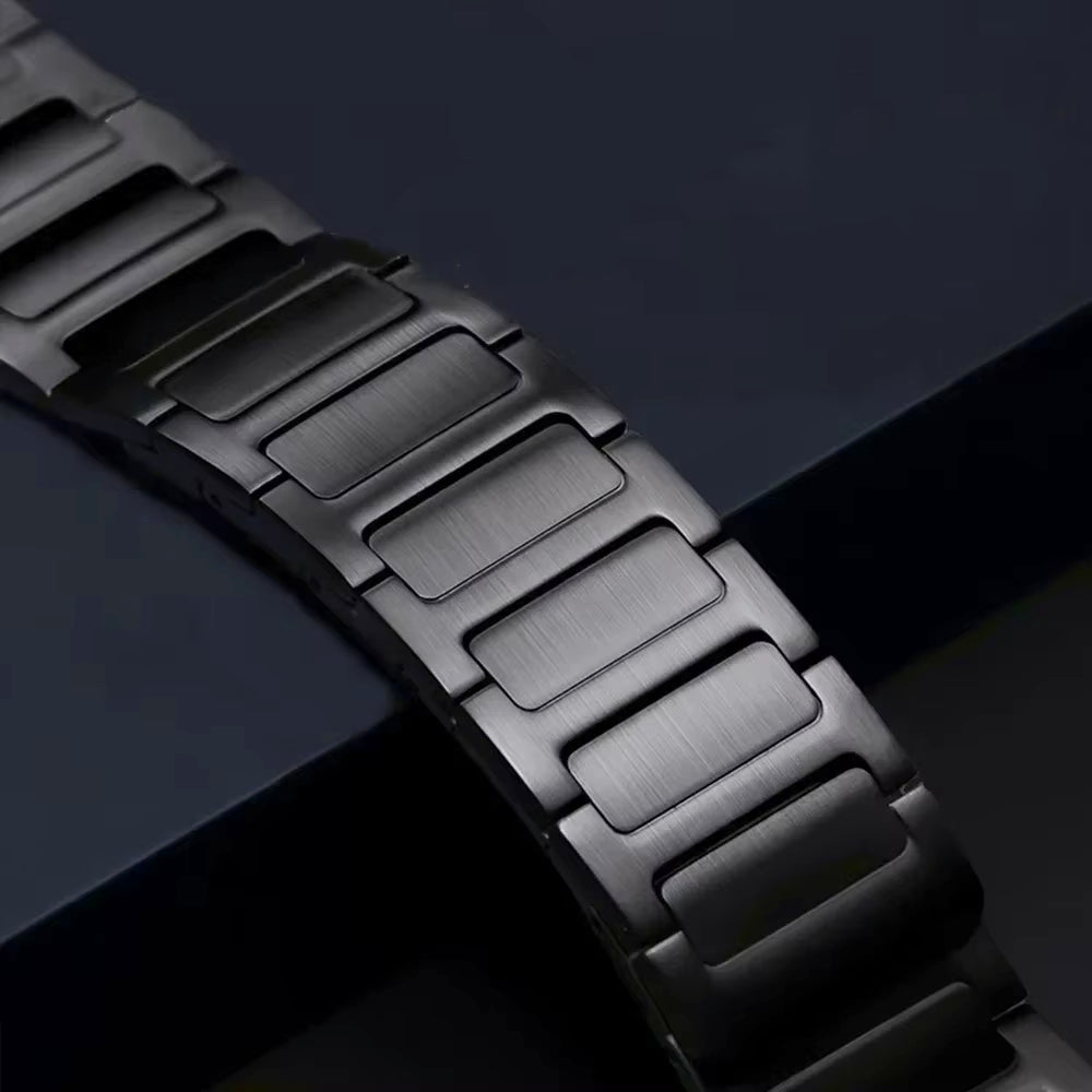 Magnetisches Edelstahlarmband für Apple Watch