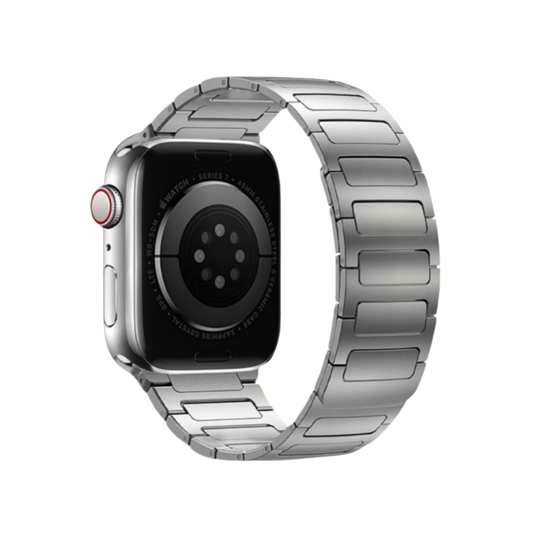 Magnetic Stainless Steel Band For Apple Watch