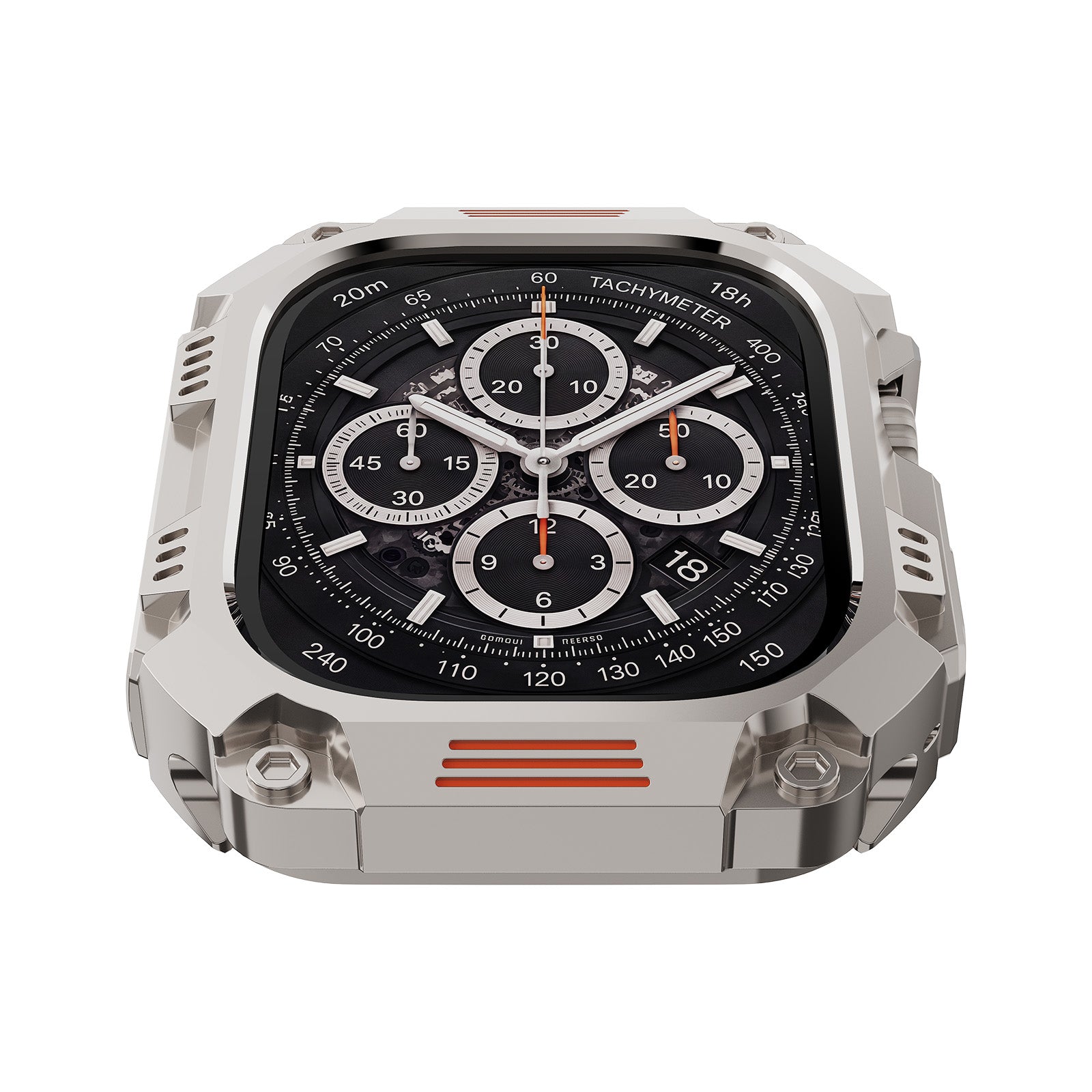 Knight Case For Apple Watch