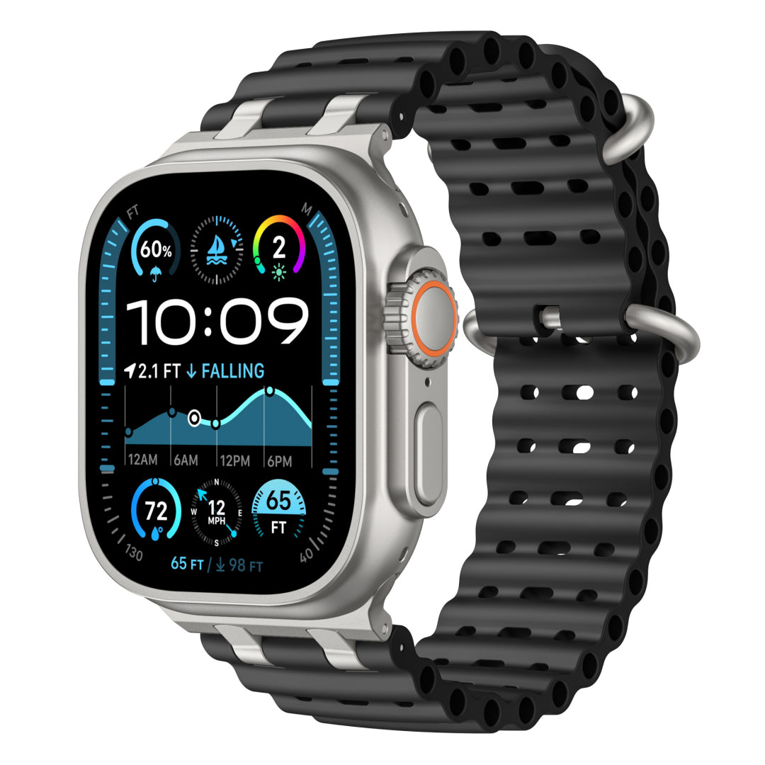 AP Ocean Band für Apple Watch