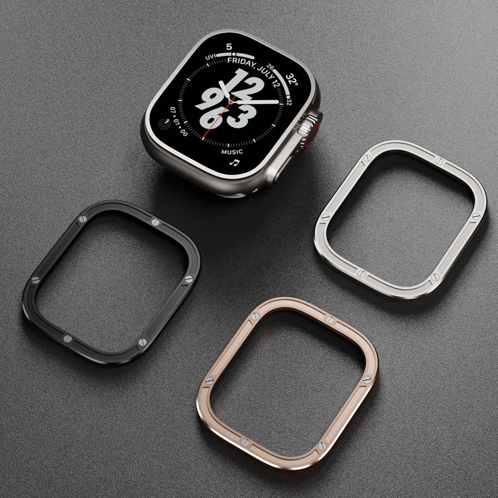 Rahmen aus Titanlegierung für Apple Watch Ultra