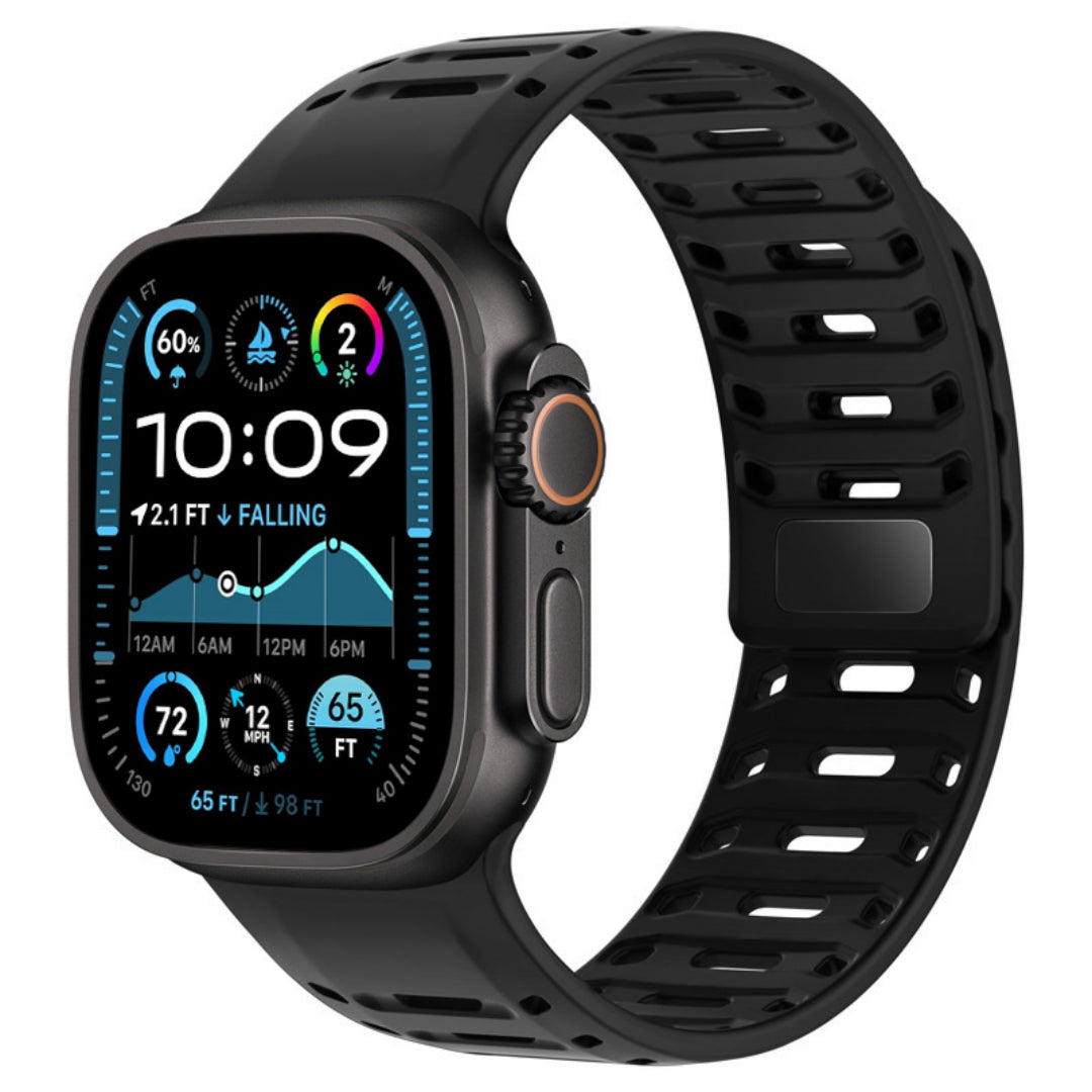 Correa de silicona Pro para Apple Watch