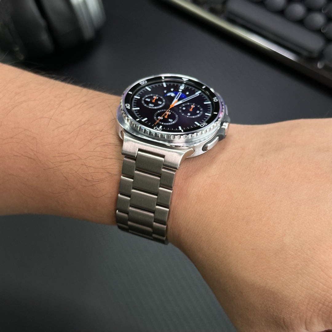 Stainless Steel Band For Samsung Galaxy Watch