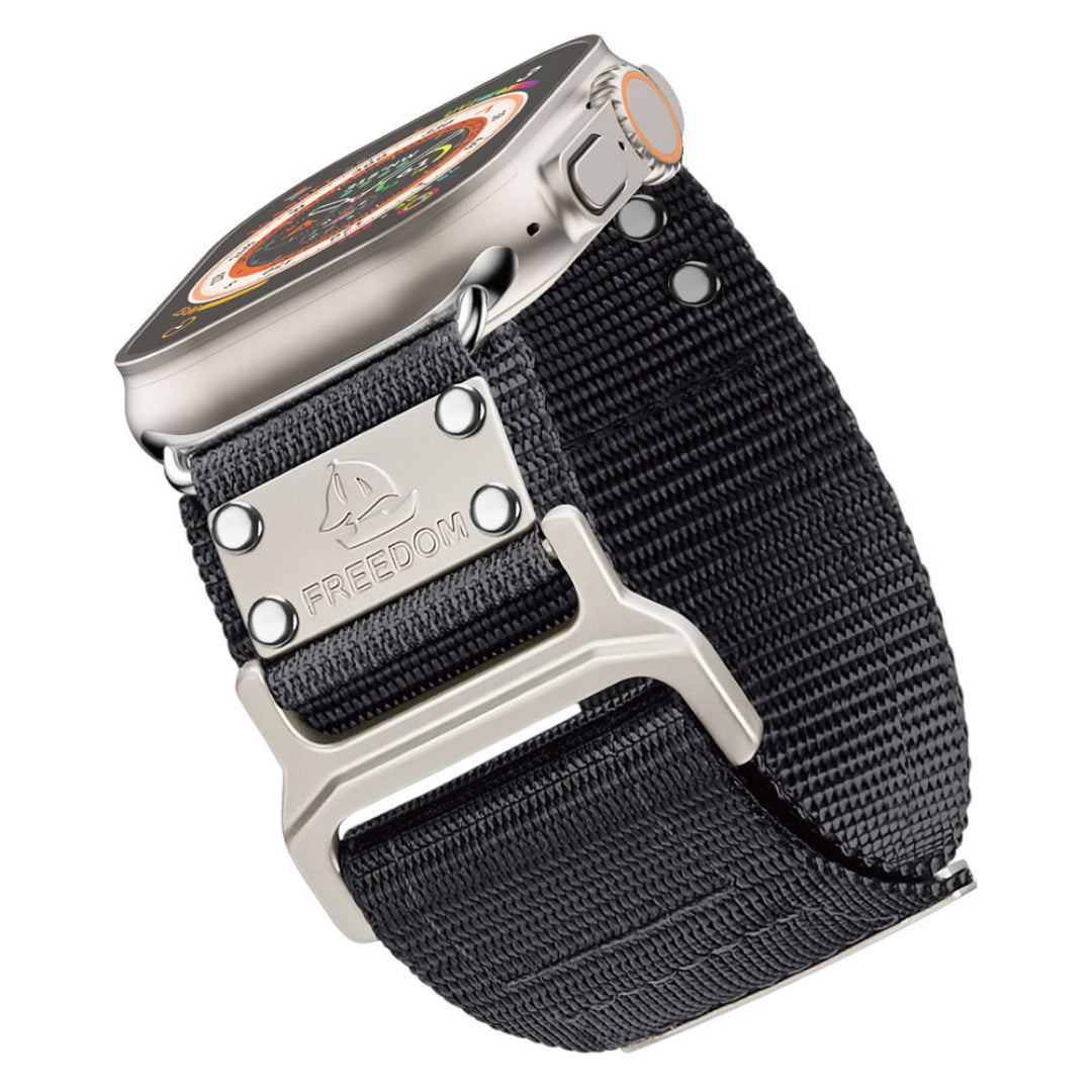 Correa de nailon Freedom para Apple Watch