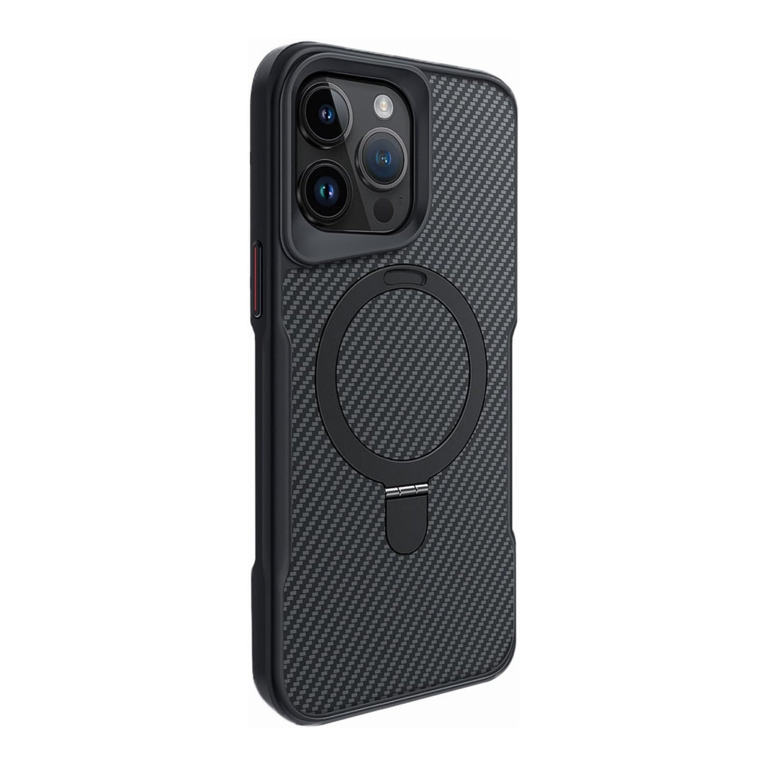 Mecha Design Magnetic Case