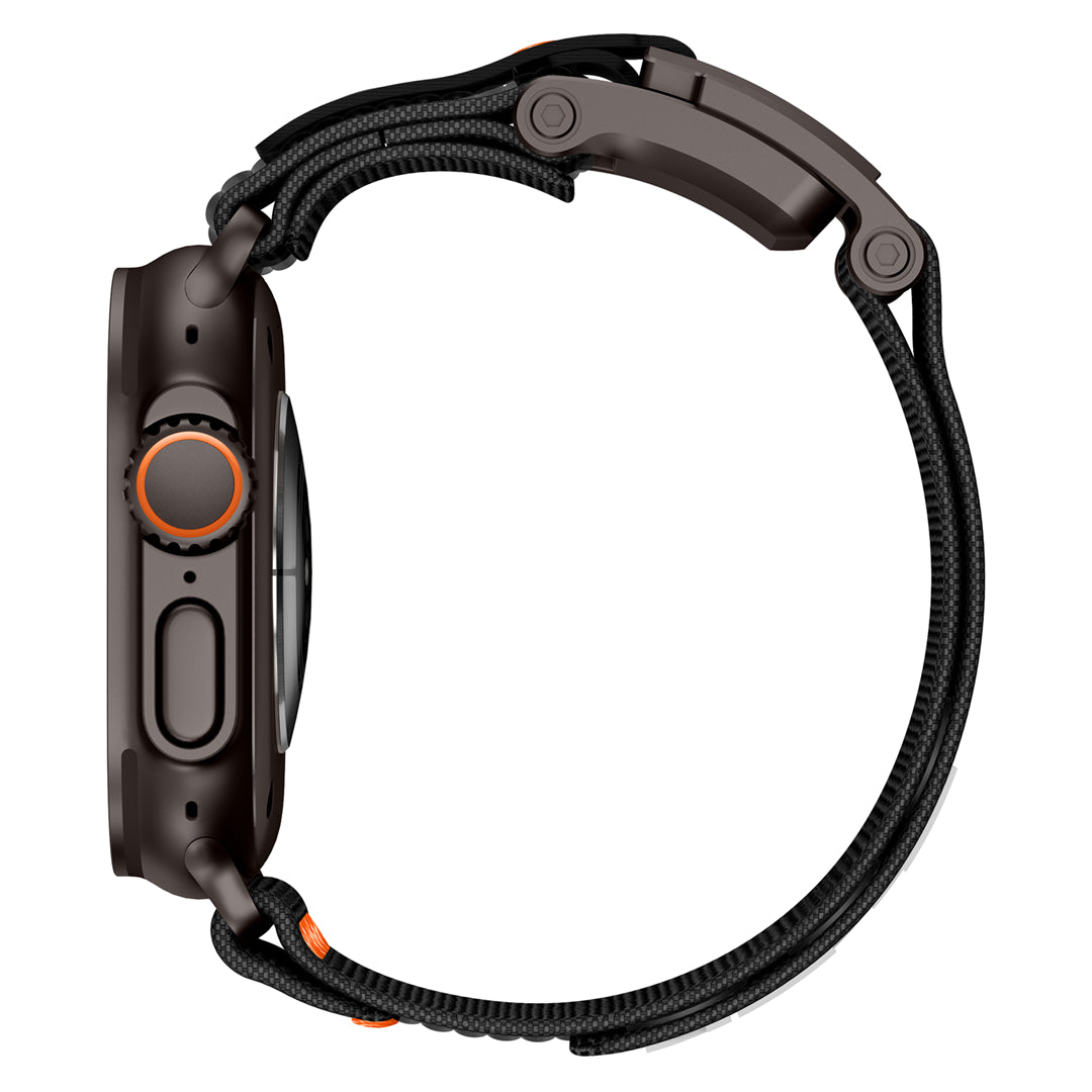 #Color_Black Band-Black Buckle