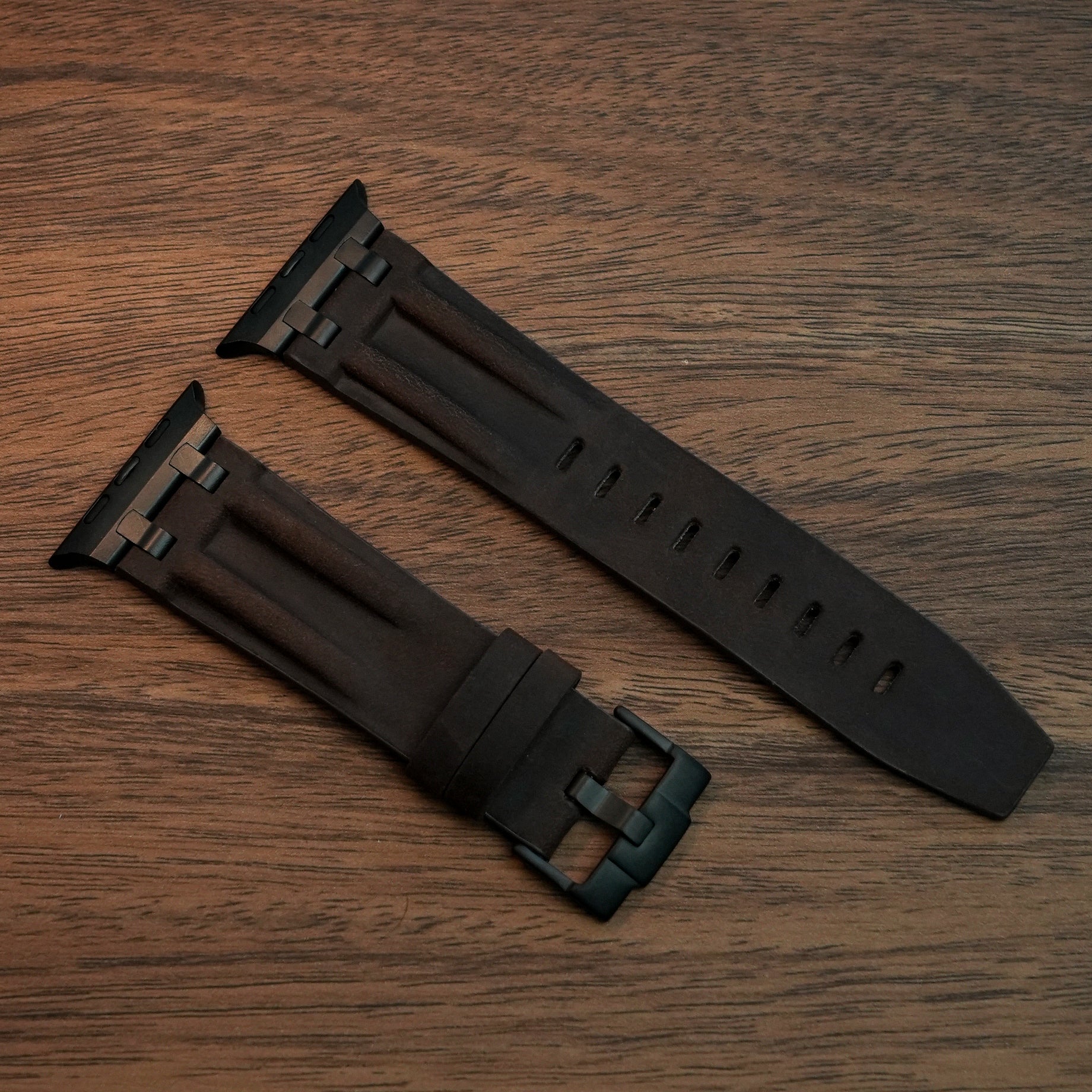 Luxury AP Leather Band For Apple Watch