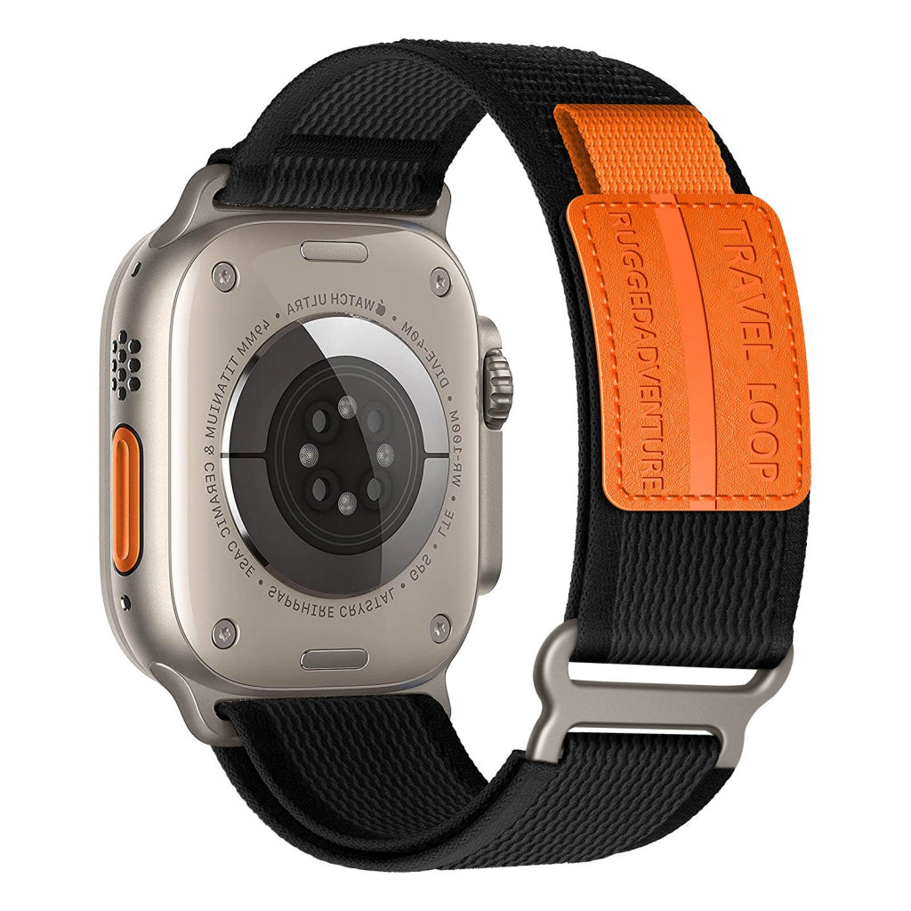 New Loop Nylon Sport Band For Apple Watch