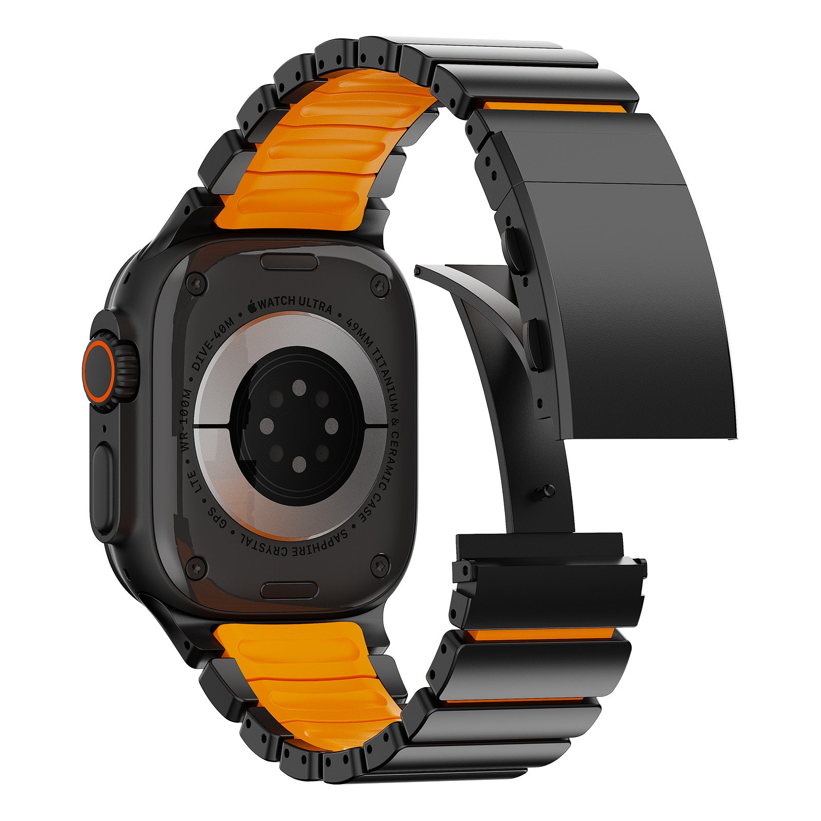 Ocean Titanium Band Pro