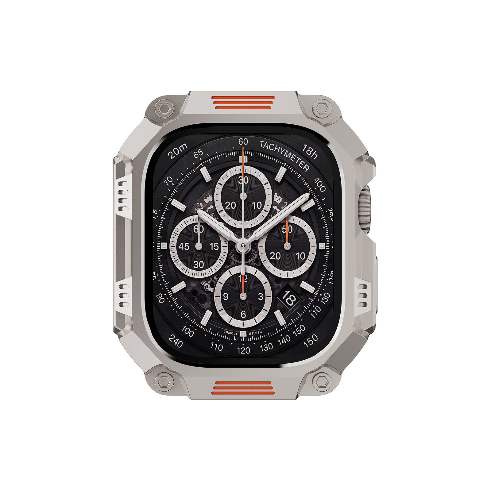 Knight Case For Apple Watch
