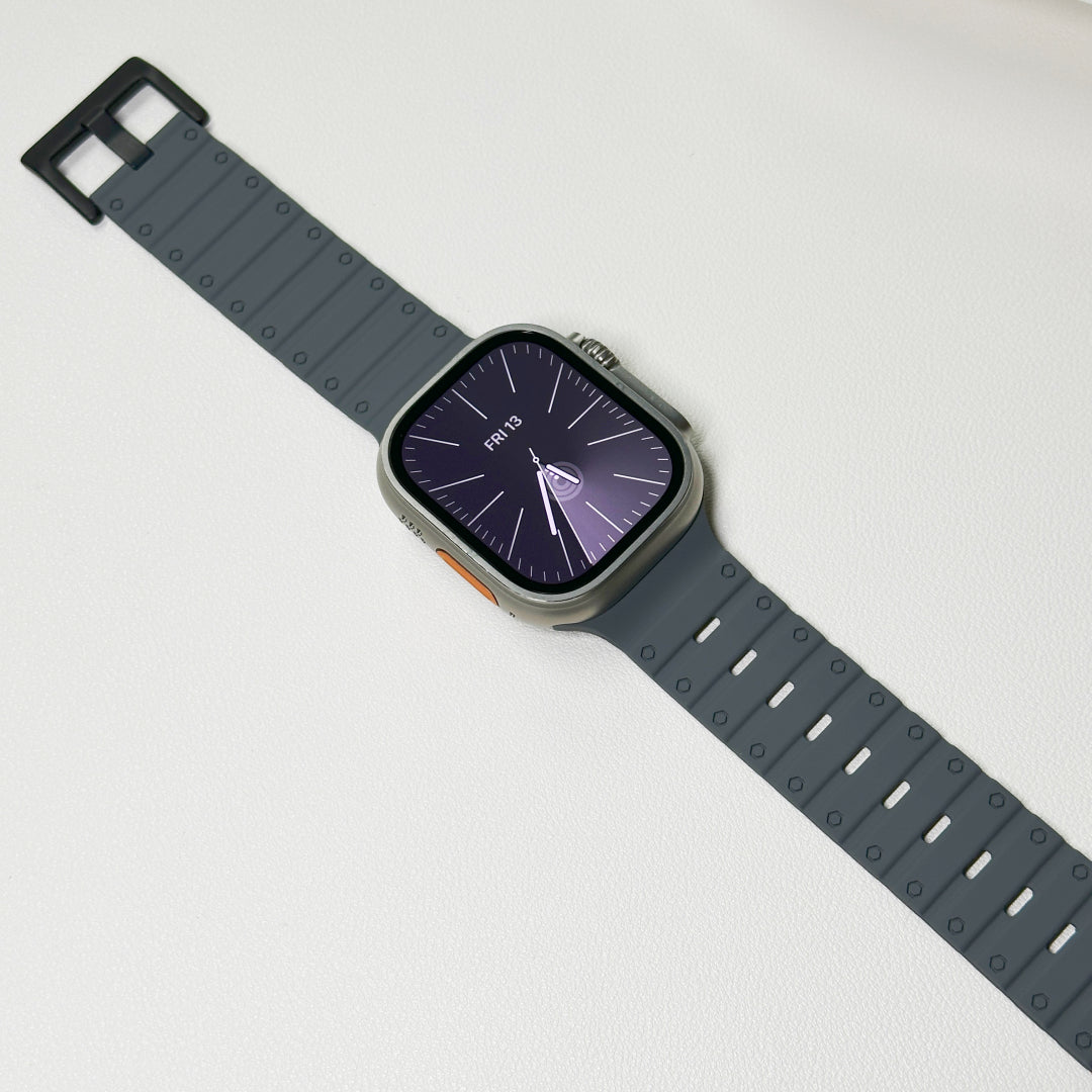 Silicone Band For Apple Watch