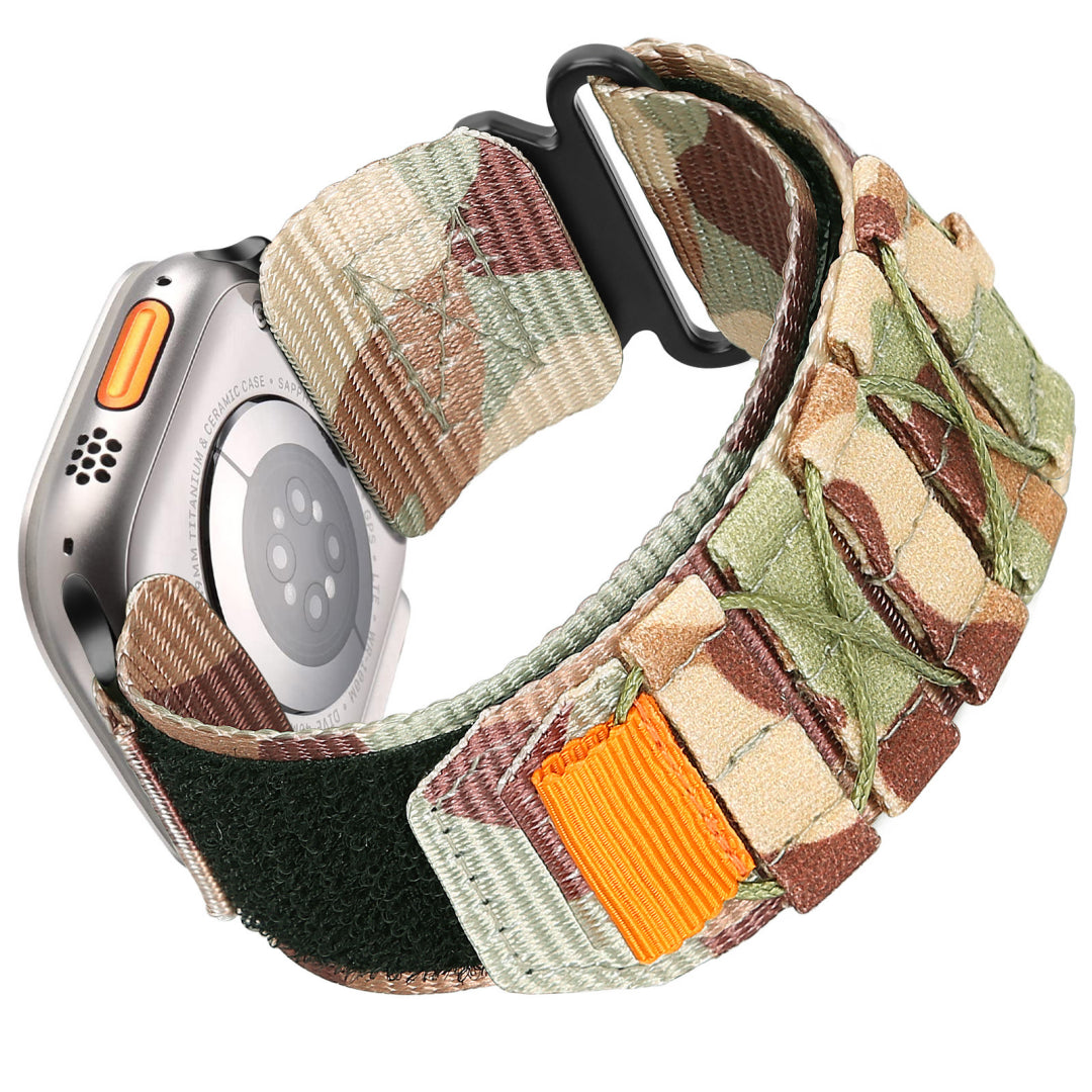 Nylon Band For Apple Watch