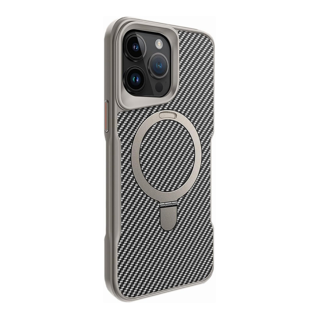 Mecha Design Magnetic Case
