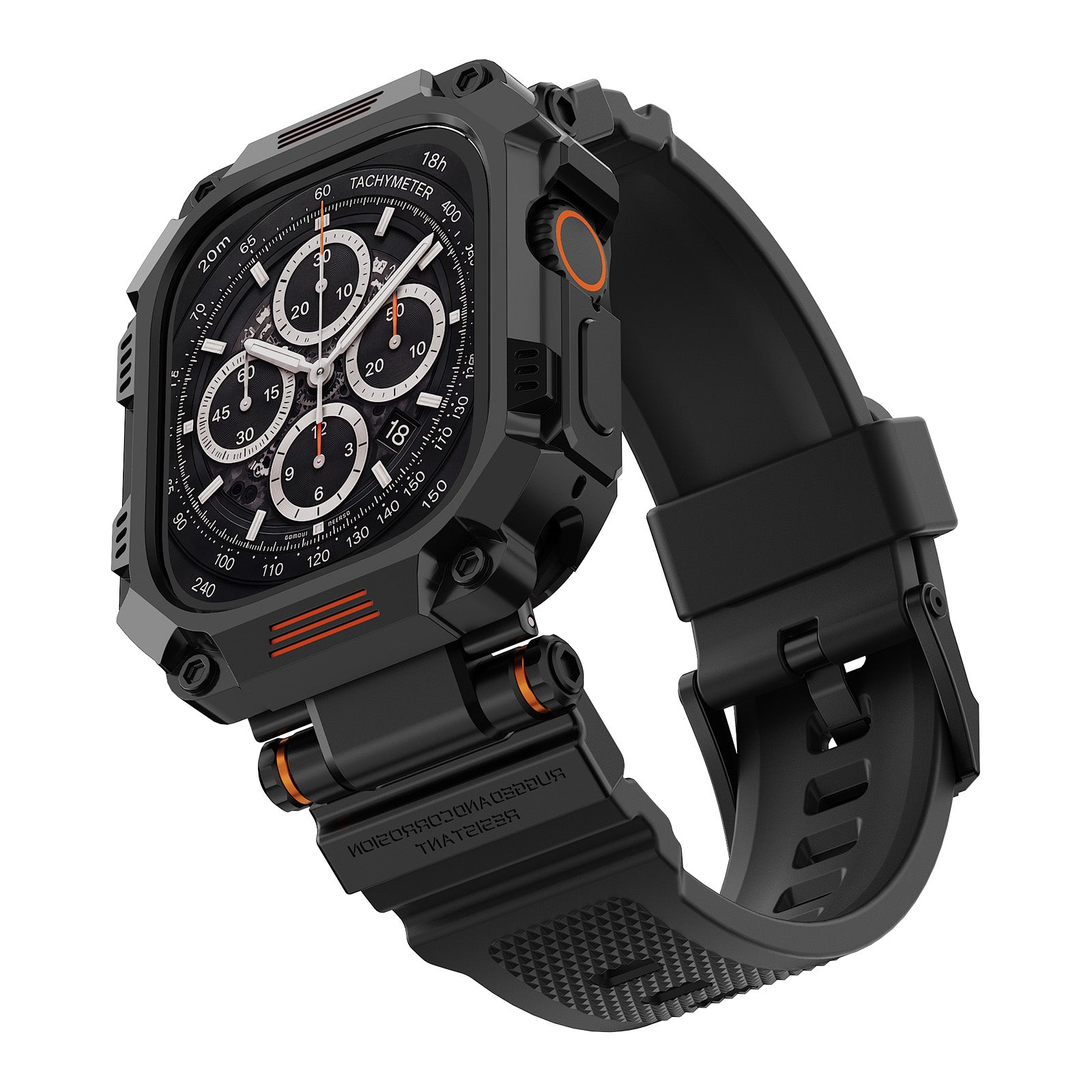 Ritter-Gehäuse für Apple Watch