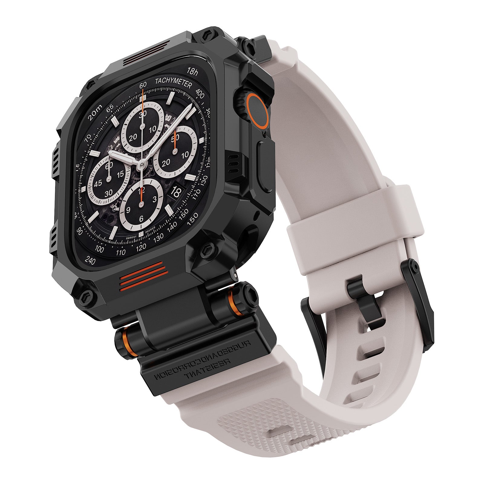 Ritter-Gehäuse für Apple Watch