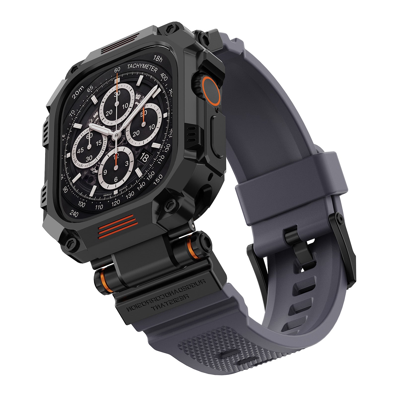 Ritter-Gehäuse für Apple Watch