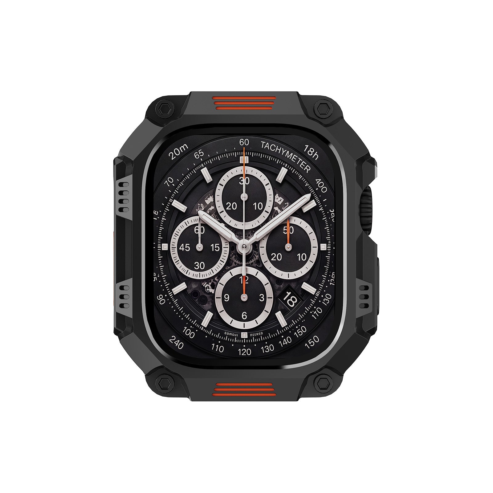 Knight Case For Apple Watch